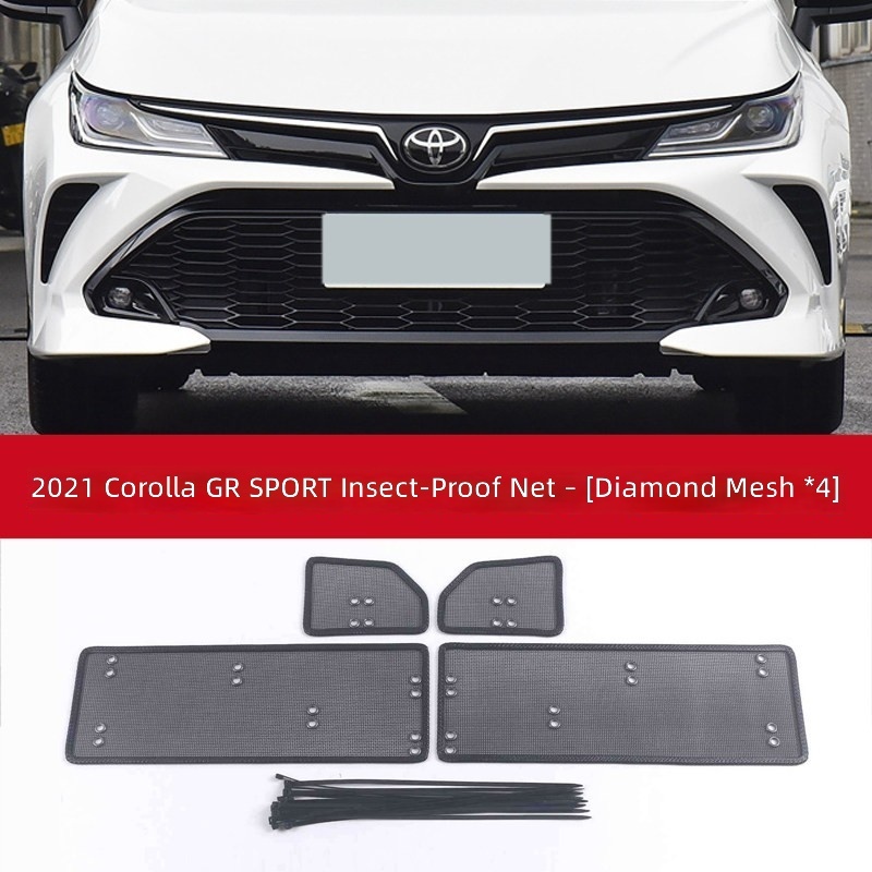 2021 Corolla GR Sport