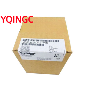 Nuovo originale a buon mercato 6ES7313-6BF03-0AB0 prodotti di automazione programmabile Logic PLC Controller - Product Image 1