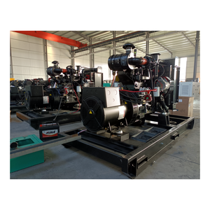 50kva Máy phát điện diesel Cummins Máy phát điện diesel 80kw 100kva 120kva 200kva 300kva 400kva 500kva ISUZU hoặc Deutz hoặc Cummins động cơ - Product Image 3