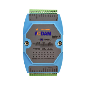 The C-7055/4055 DO8 <strong>Isolation</strong> <strong>Input</strong>/<strong>output</strong> Module Is Compatible with I-7055 and ADAM4055 - Product Image 3