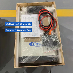 Max 15 paralel pil şarj edilebilir ev 3.2v 51.2v 200200ah lityum iyon lifepo4 48 v pil 48 volt depolama 10 kw paketi