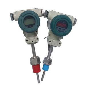 Sensor de temperatura PT100 RTD Transmisor de temperatura