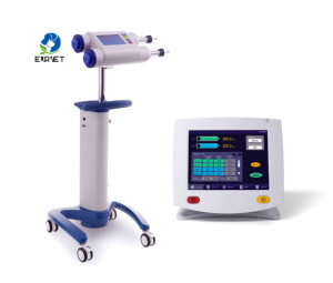 EUR PET Diseño único de sensor de presión directa Sistema de inyección Ct & Mri Mejora el inyector de escaneo Ct/MRI para uso clínico - Product Image 1
