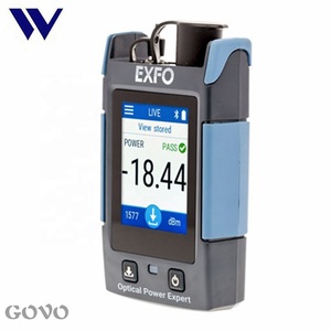 2.5英寸触摸屏EXFO光功率计PX1(10 to -70dBm) 光功率专家PX1-S(FPM-300 FPM-302) - Product Image 6