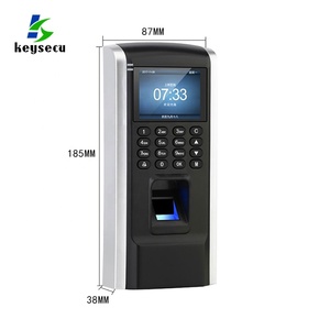 Lettore di controllo di accesso biometrico biometrico della serratura della porta a buon mercato - Product Image 6