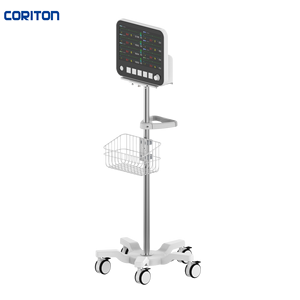 LEPU mindray edan teletıp uzaktan izleme cihazı fiyat ucuz tıbbi çok parametreli ybü kalp telehealth arabası - Product Image 6
