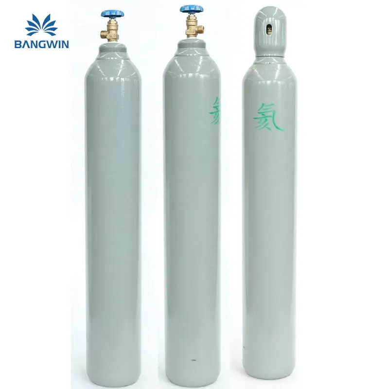 Riempimento multiuso senza soluzione di continuità approvato ISO O2/ CO2/elio/idrogeno/argon /N2/Ch4 bottiglia/cilindro/serbatoio/contenitore