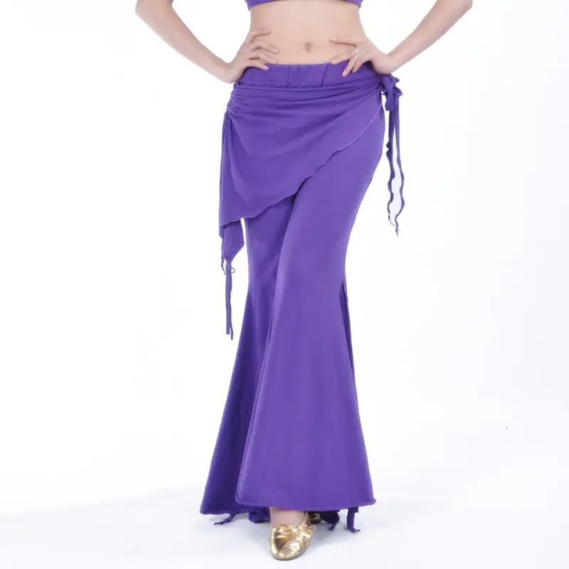 Tribal Cotton Belly dance pants for ladies