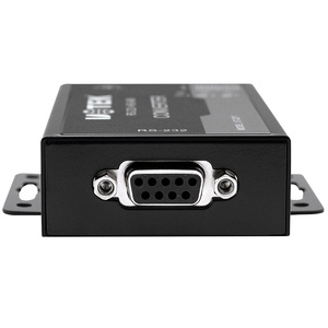工业隔离RS232 RS485 RS422到以太网局域网转换器 - Product Image 2