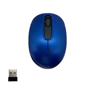 Mouse Wireless 2.4Ghz Mini Mouse Mouse Q1 per Laptop Desktop Home Office - Product Image 6
