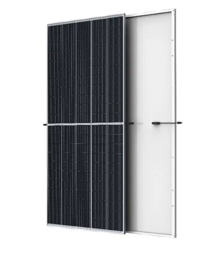 TP Trina topsky 1000w de Alta potência de ENERGIA/JA/meia célula Ressuscitado mono painel solar 480w 490w 500w 530w 540 watt para a estação de energia