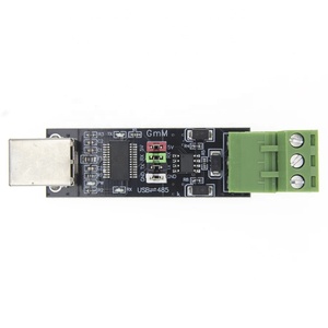ダブルプロテクションUSB-485モジュールFT232チップUSB-TTL/RS485ダブル機能USB2.0-TTLRS485シリアルコンバーターアダプター - Product Image 3