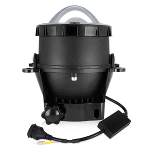 3 inç sis lambası beyaz sarı beyaz ve sarı ışık evrensel araba için led lens projektör - Product Image 4