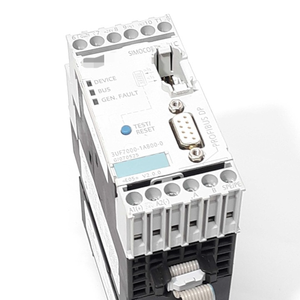 Новый оригинальный модуль защиты двигателя 3UF7000-1A800- 0G/070525, Контроллер программирования Simocode Pro C PLC - Product Image 1