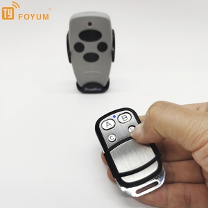 Foyum TY Super tipo D4 Wireless telecomando universale Multi funzioni duplicatore trasmettitore di controllo remoto per porta - Product Image 5