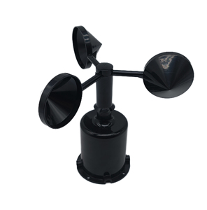 Medidor de sensor de velocidad del viento de la torre de 4-20mA 0-5V 0-2,5 V medidor de viento de salida RS485 medir la velocidad del viento Metológico digital - Product Image 2
