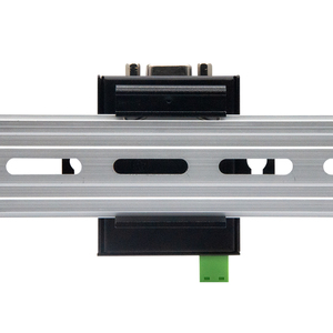 ZLAN5103K Ethernet RJ45 zu RS232 RS485 RS422 Serieller Konverter TCP/IP Kommunikations-und Netzwerk produkt