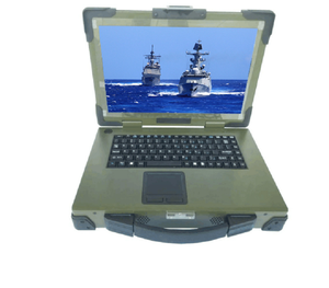 1600MHz <strong>DDR3</strong> <strong>4GB</strong> Industrial Portable <strong>Computer</strong> 14.1 Inch LCD Display Dual Core HDMI Interface 1280*800 Resolution Rugged <strong>Notebook</strong>