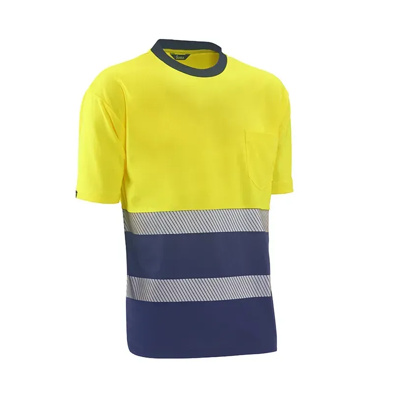 Jaune/bleu fluo