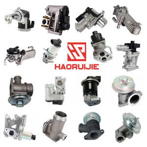 Engine System EGR Valve for <strong>AUDI</strong> <strong>A4</strong> (B8 8K) A5 (8T) A6 (C6 4F) Q5 (8R) 2.0 <strong>TDI</strong> 03L131512AH 03L131512AC 03L131512AB - Product Image 5