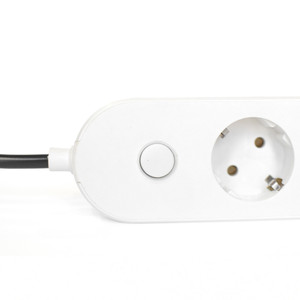 Newly Designed <strong>Extension</strong> <strong>Socket</strong> 4 Eu Outlets <strong>With</strong> 3 Usb 1 Type C <strong>With</strong> Switch <strong>Power</strong> <strong>Socket</strong> Strip <strong>With</strong> Ce Gs Rohs
