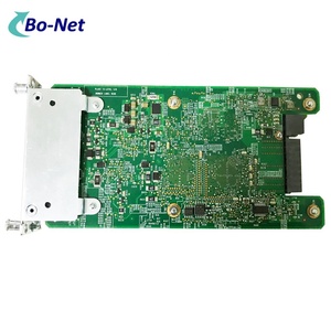 ISR NIM-1MFT-T1 yönlendirici modülleri için 4000/E1 dördüncü nesil ağ arabirim modülü kullanıldı - Product Image 2