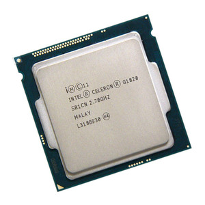 デュアルコアCPUプロセッサーIntel G1820 2.7GHz 2Mキャッシュ - Product Image 4