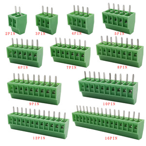 PCBエレクトロニクス用オス/メス端子台工場プラガブルタイプ端子台コネクタ - Product Image 4