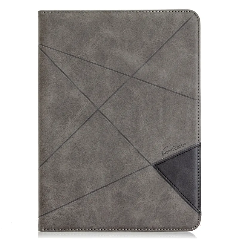 Magnetic smart leather case for iPad 11 inch 2020, Shockproof tablet case cover for iPad 11