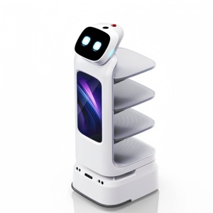 Robot didattico intelligente Robot per bambini che imparano AI - Product Image 5