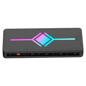 Hurricane Beast New Style RGB Custom <strong>Computer</strong> Small 4PIN Interface RGB Fan <strong>Controller</strong> Use <strong>for</strong> Remote Control RGB Fans - Product Image 3