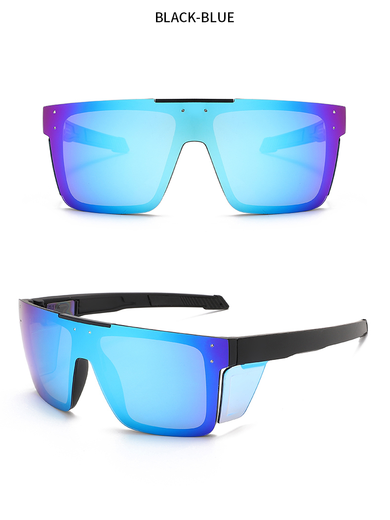 Blue Black