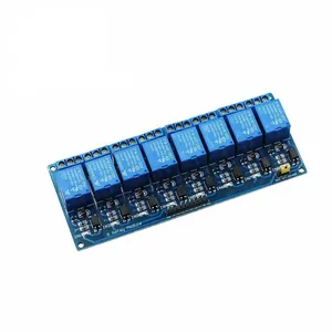 1 2 4 6 8 Channel 5V 12V Relay Module With <strong>Optocoupler</strong> Relay Output 1 2 4 6 8 Way Relay Module For <strong>Arduino</strong> - Product Image 6