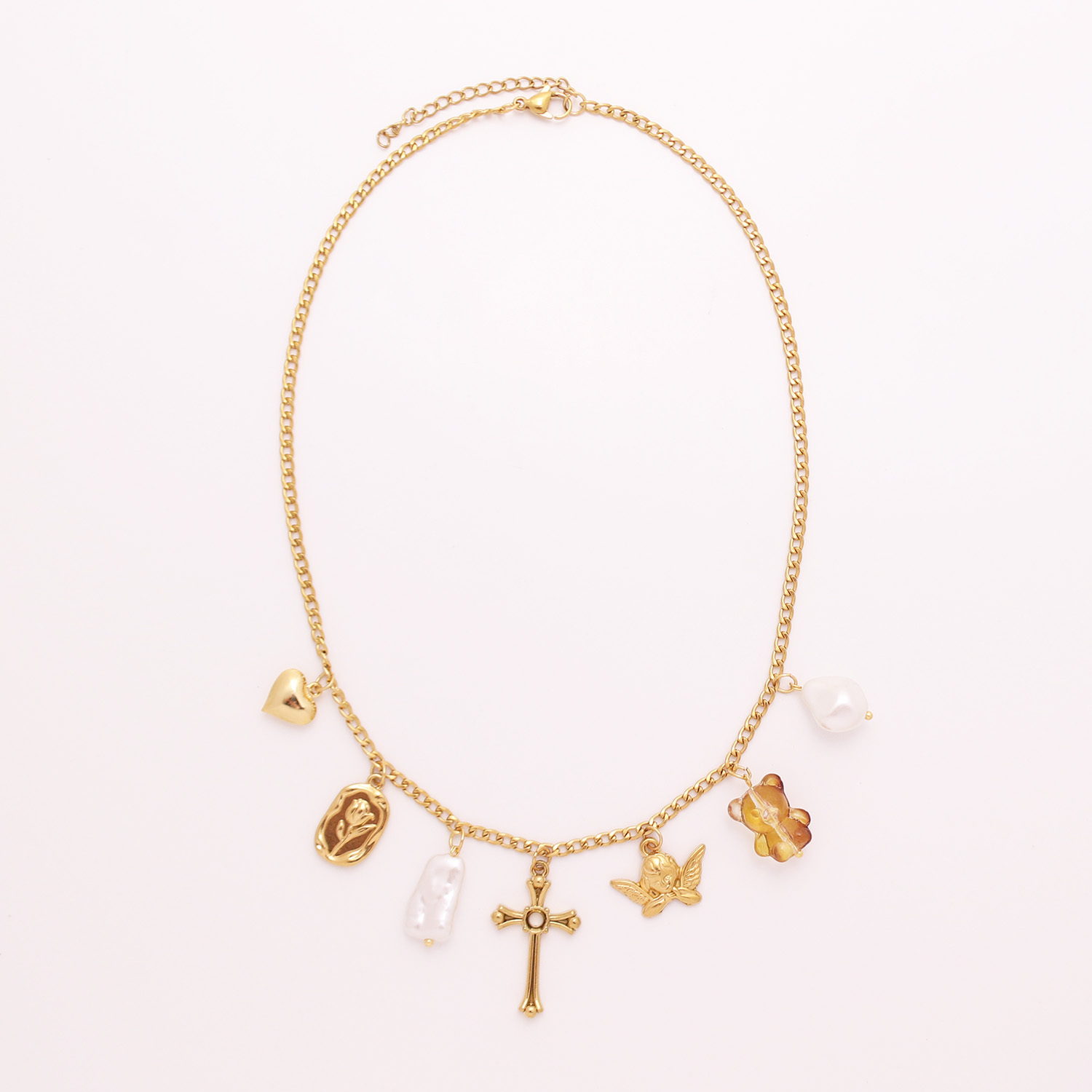 Collana d'oro