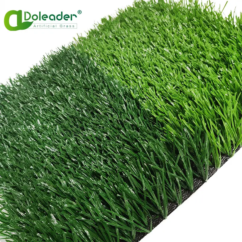 8800 Dtex di costo-efficace artificiale tappeto di erba palestra carpet mat piastrelle utilizzato su campo da calcio tappeto erboso di calcio erba artificiale