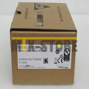 Nuovissimo modulo originale Dvpcopm-SL 1 pz Spot per la programmazione PLC e il controllo industriale RS485 interfaccia di comunicazione - Product Image 1