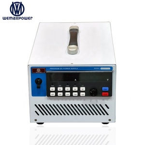 Programmazione da 220vac a 30v 50a alimentatore 0-30vdc 5-50amp preimpostato di programmazione 5 set di tensione e corrente - Product Image 2