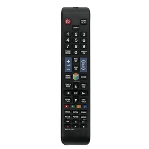 TV-Fernbedienung für Samsung Universal Remote Codes BN59-01198Q LCD LED SMART TV UHD 4K-Fernbedienungen
