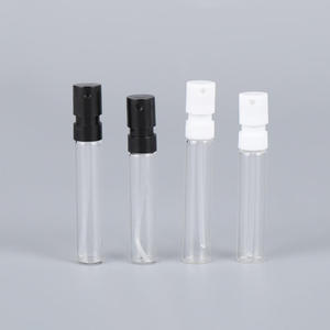 In Stock 1 ml 1.5 ml 2 ml <strong>2.5</strong> ml <strong>Perfume</strong> Package Glass Bottle for <strong>Perfume</strong> Sample Small Dosage Fine Mist Spray Bottle - Product Image 2