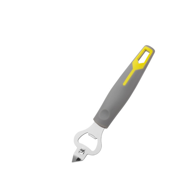 grey handle Bottle opener