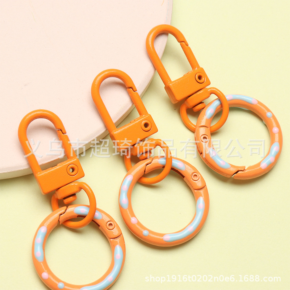 color naranja