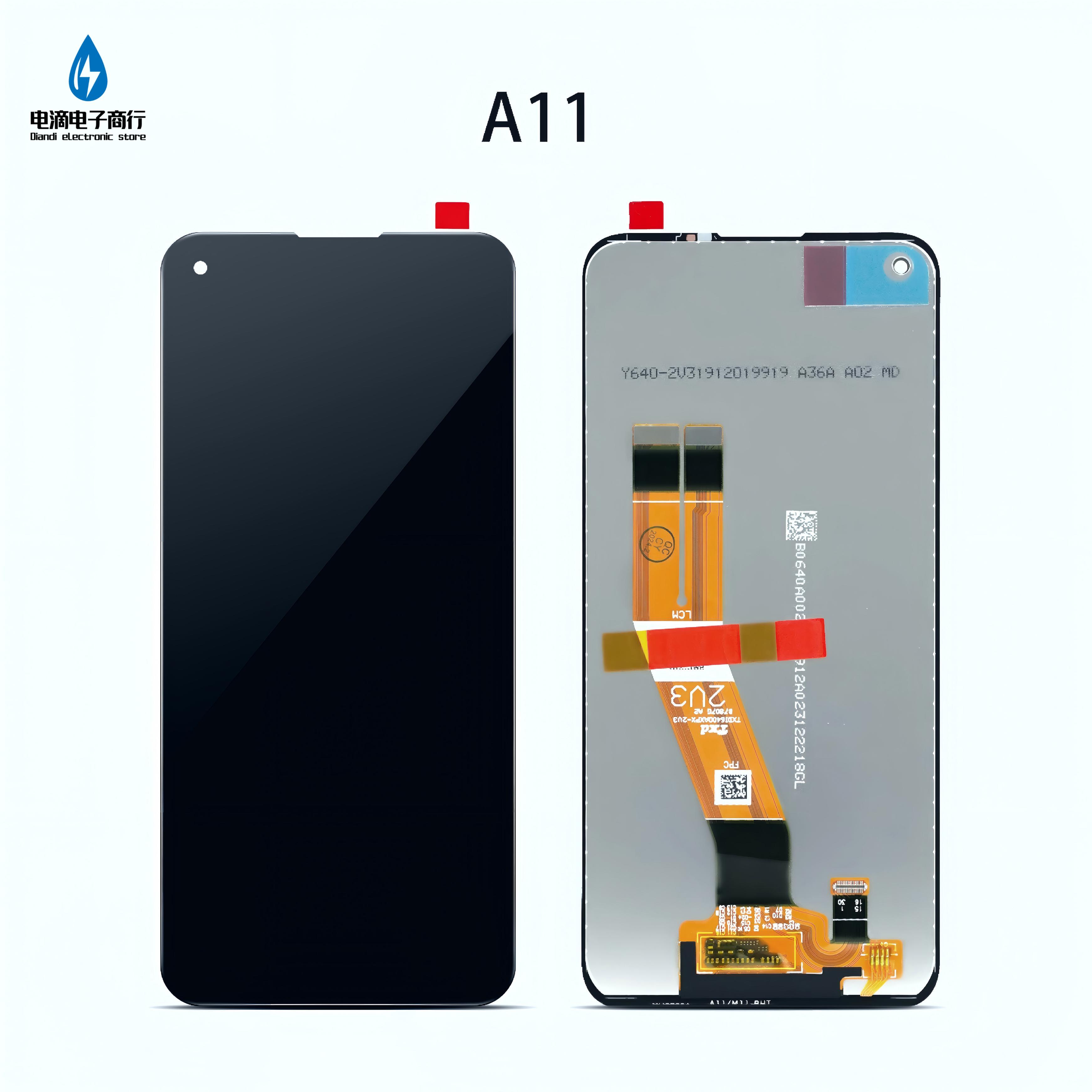 Pour Samsung A11 ORI