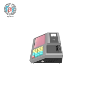 2024 Android QR терминал с клавиатурой карты PSAM Pos устройство - Product Image 2