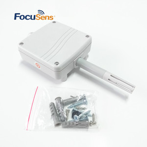 自己暖房除湿高応答速度RS485 4 ~ 20mA/0 ~ 10V/RS-485出力温度湿度センサー - Product Image 4