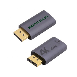 高性能ZH09 DisplayPortアダプタは4K 60Hzをサポートし、鮮明なオーディオ & ビデオアクセサリー - Product Image 5