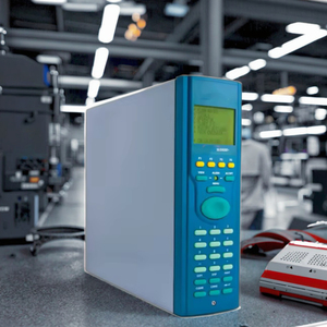 FloBoss S600 + Flow Computer con PLC PAC e controller dedicati controllo industriale e applicazione di programmazione - Product Image 6