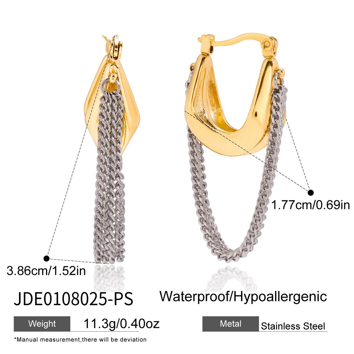 รหัสสินค้า: JDE0307007-PS
