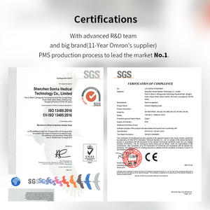 Sonka Sản phẩm bán chạy nhất 2023 xách tay siêu âm sản xuất máy Body Fat quy mô - Product Image 6