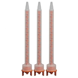 Endüstriyel kullanım yüksek hassasiyetli MFQ08-18S(10:1) f-sistem kartuşları statik mikser nozulu ile statik mikser - Product Image 1