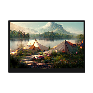 工厂价格15.6英寸Android 11 1920*1080全视角触摸屏触摸16:9屏幕比例 - Product Image 5